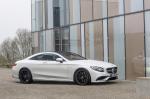 Mercedes-Benz S63 AMG Coupe 2015 года